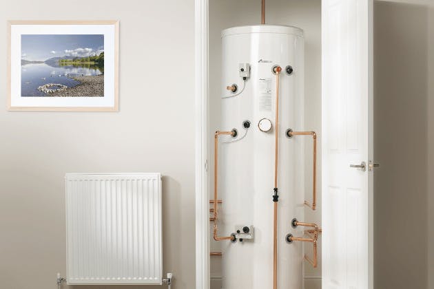 unvented cylinders glasgow