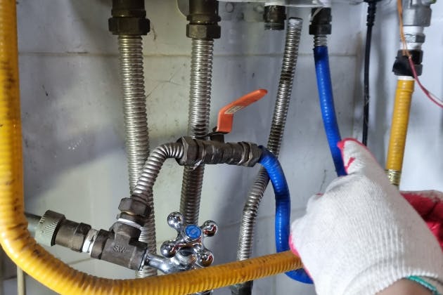 Boiler Filters and Why Cleaning Them Matters