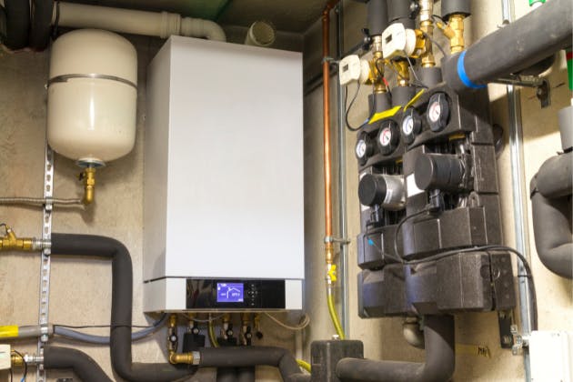 How to Safely Remove Your Old Boiler Unit